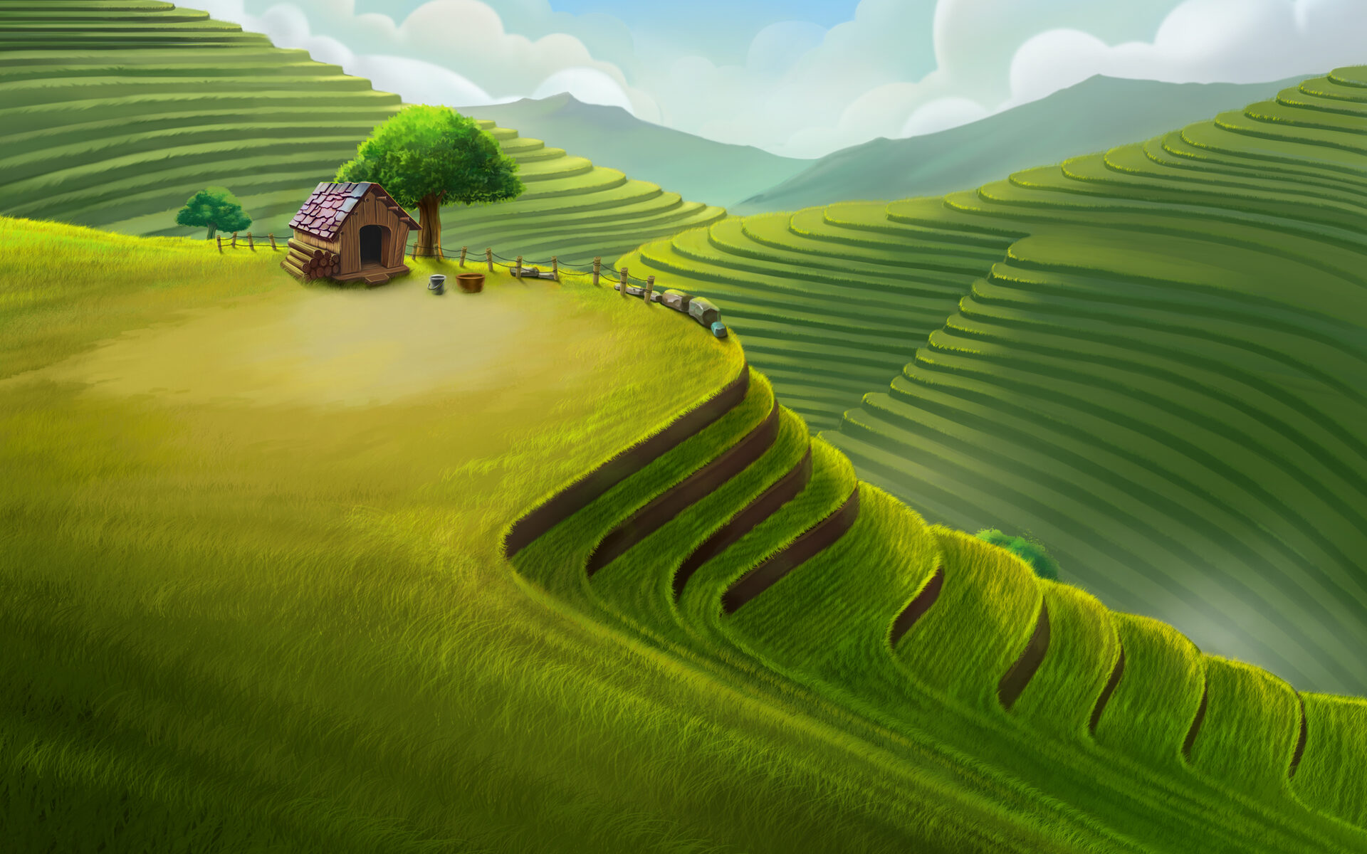 Golden Egg key art