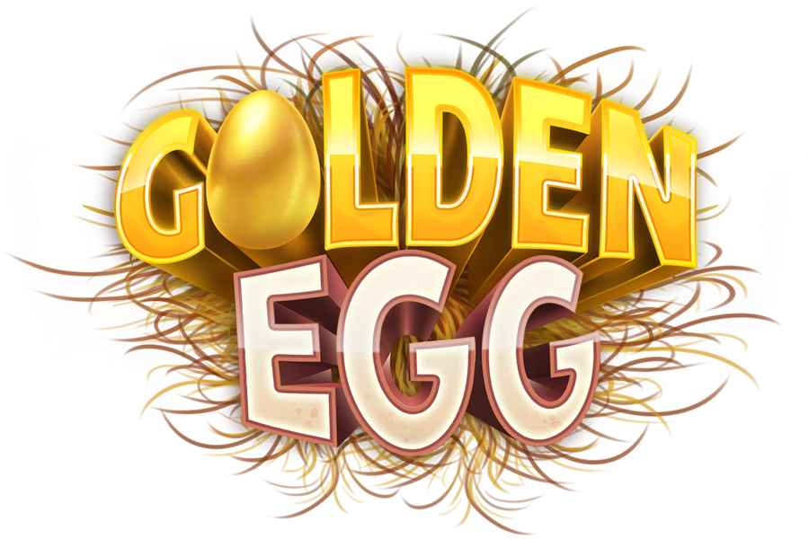 Golden Egg logo