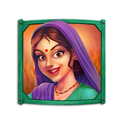 Topspins Sone Ka Anda H1 H2 Farmer Wife Symbol