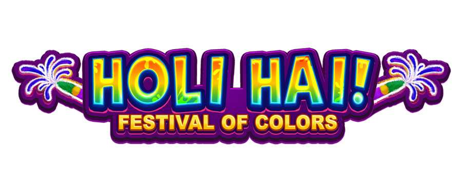 Holi Hai logo