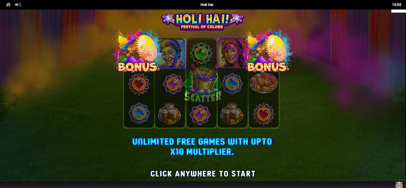 Festival Bonus