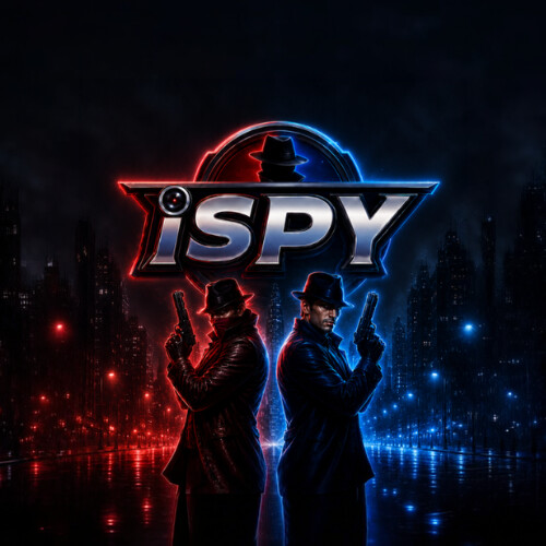 iSpy key art