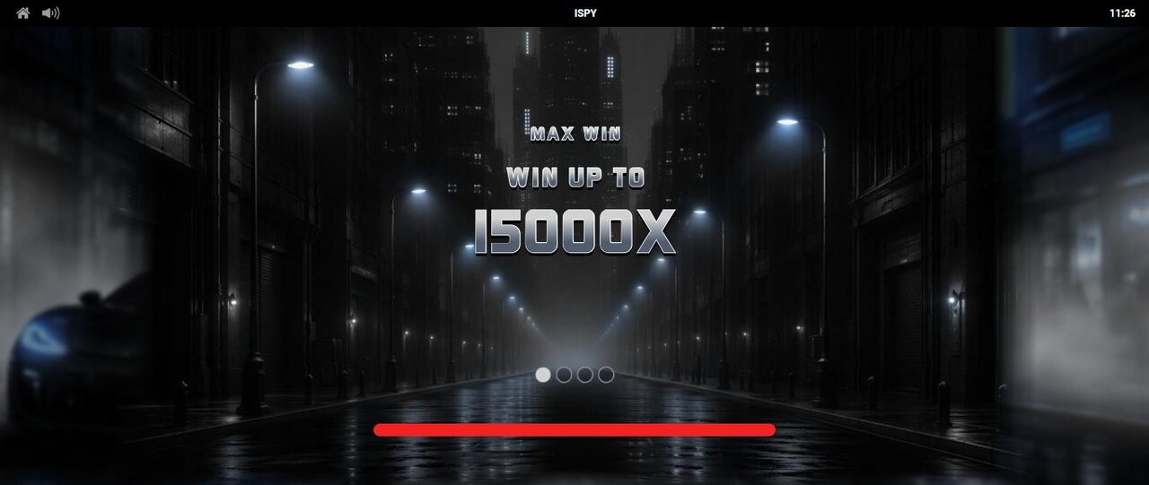 Max Win Intro