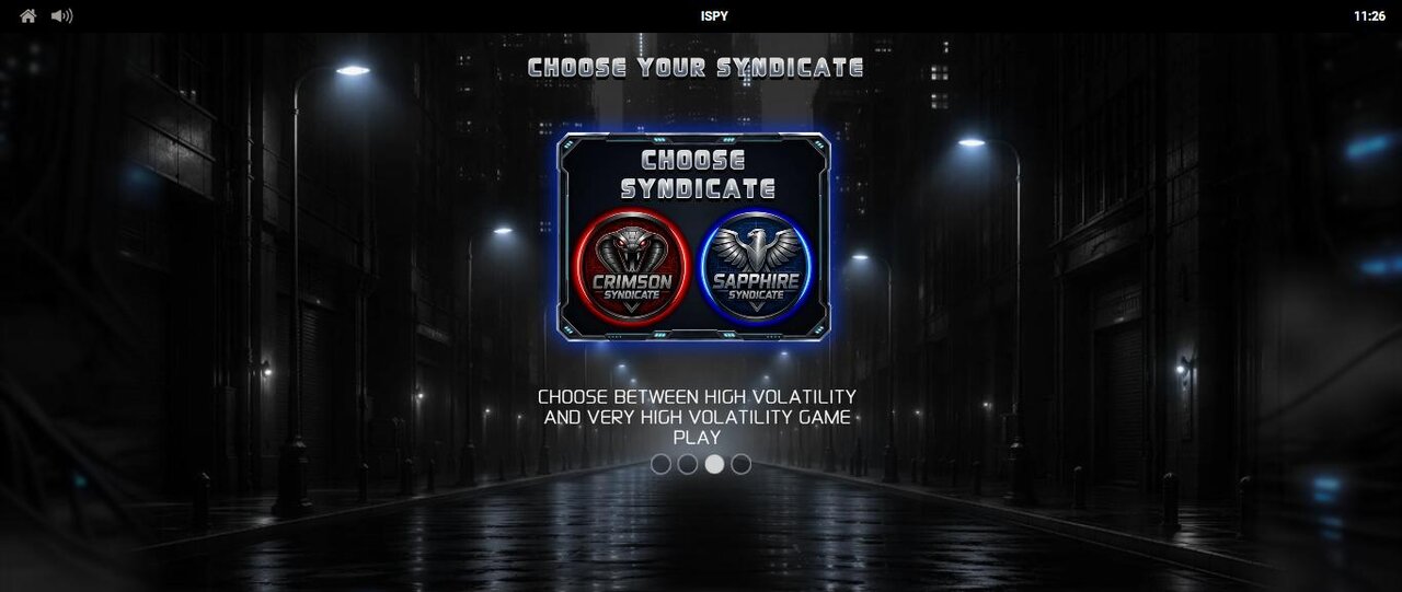 Choose Syndicate