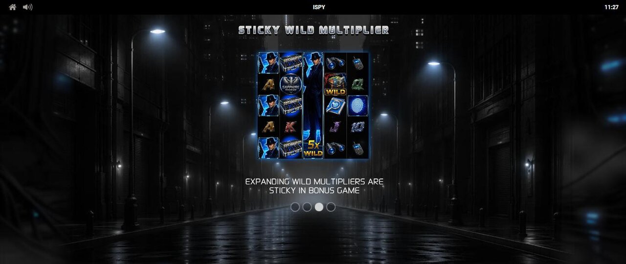 Sticky Wild Multiplier