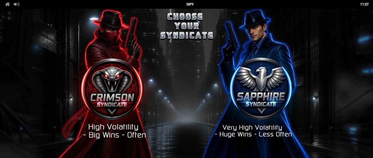 Syndicate Select