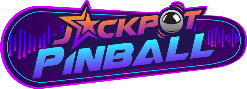 Jackpot Pinball logo