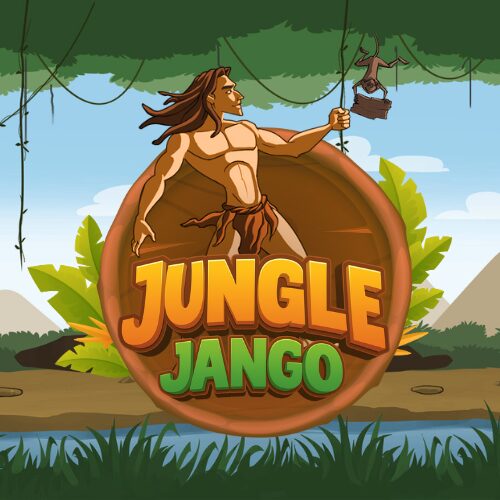 Jungle Jango key art
