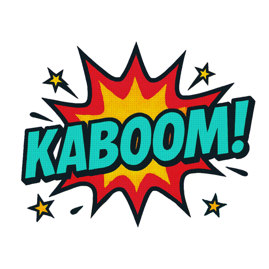 Kaboom logo