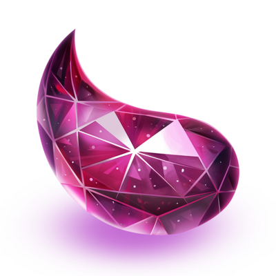 Topspins Kohinoor Lv1 Yin Symbol