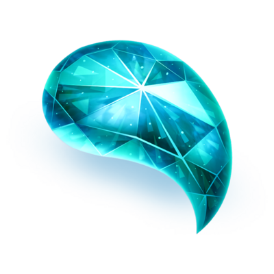 Topspins Kohinoor Lv2 Yang Symbol