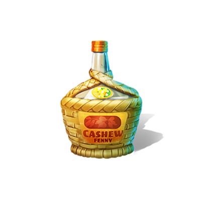 Topspins Love Goa Fenny Drink Symbol