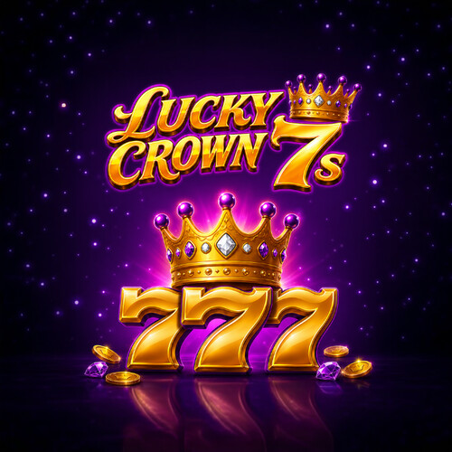Lucky Crown 7s key art