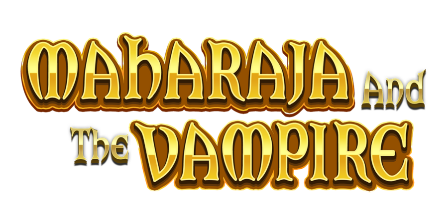 Maharaja and the Vampire logo