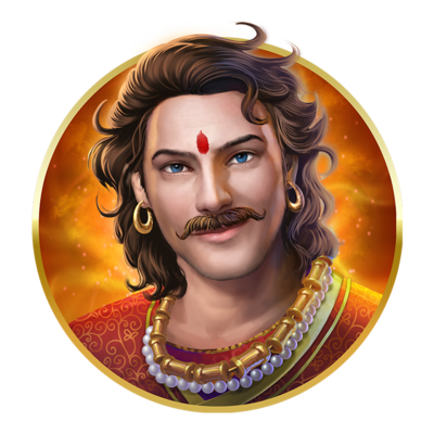 Topspins Vab Vikram Symbol