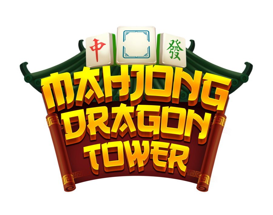Mahjong Dragon Tower logo