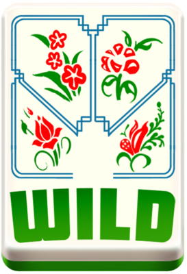 Topspins Mdt Wild Symbol
