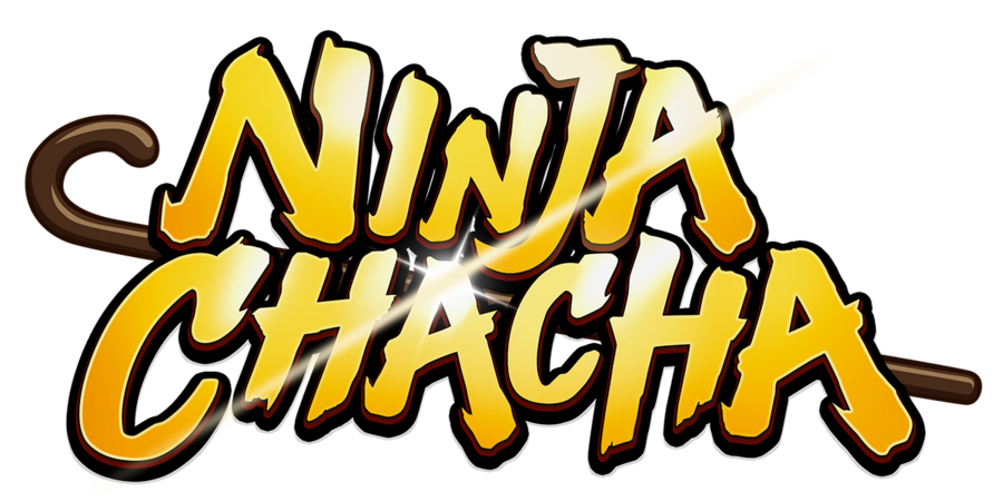 Ninja Chacha logo