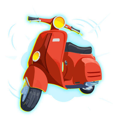 H1 Scooter