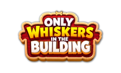 Only Whiskers in the Building logo