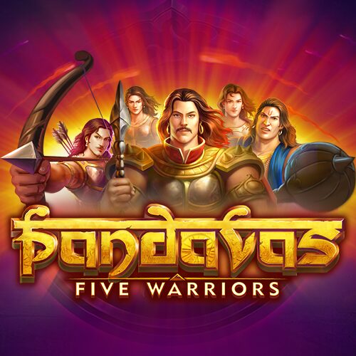 Pandavas key art
