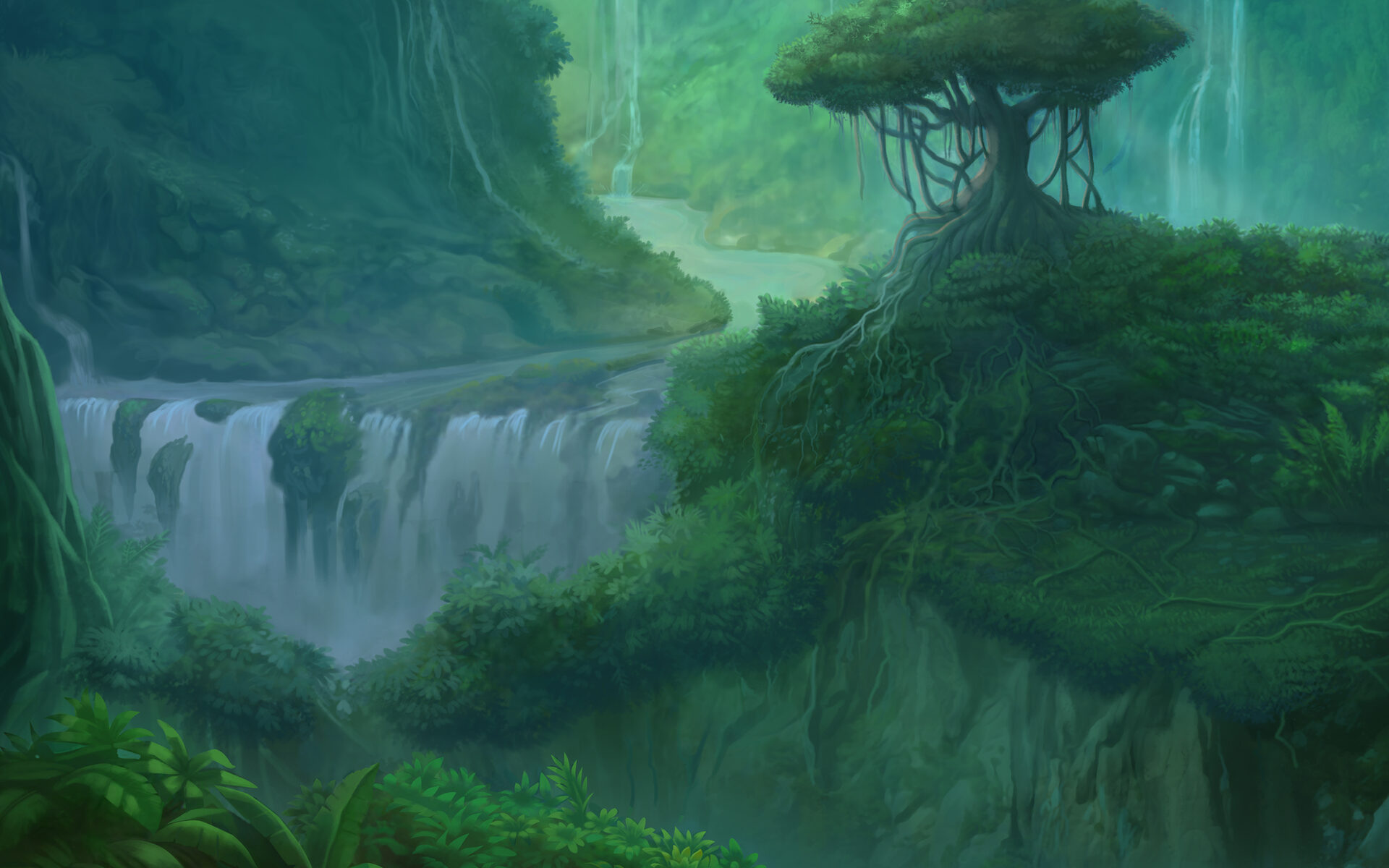 Pandavas key art