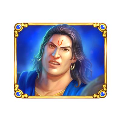 Topspins Pandavas H2 Symbol