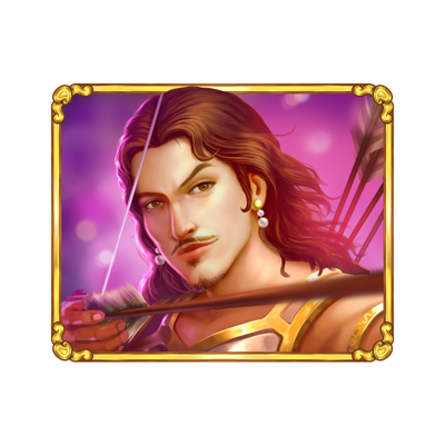 Topspins Pandavas H3 Symbol