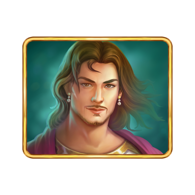 Topspins Pandavas H4 Symbol
