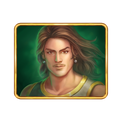 Topspins Pandavas H5 Symbol