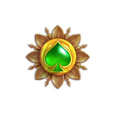 Topspins Pandavas L1 Spade Symbol