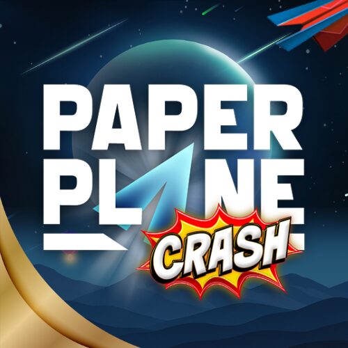 Paper Plane key art