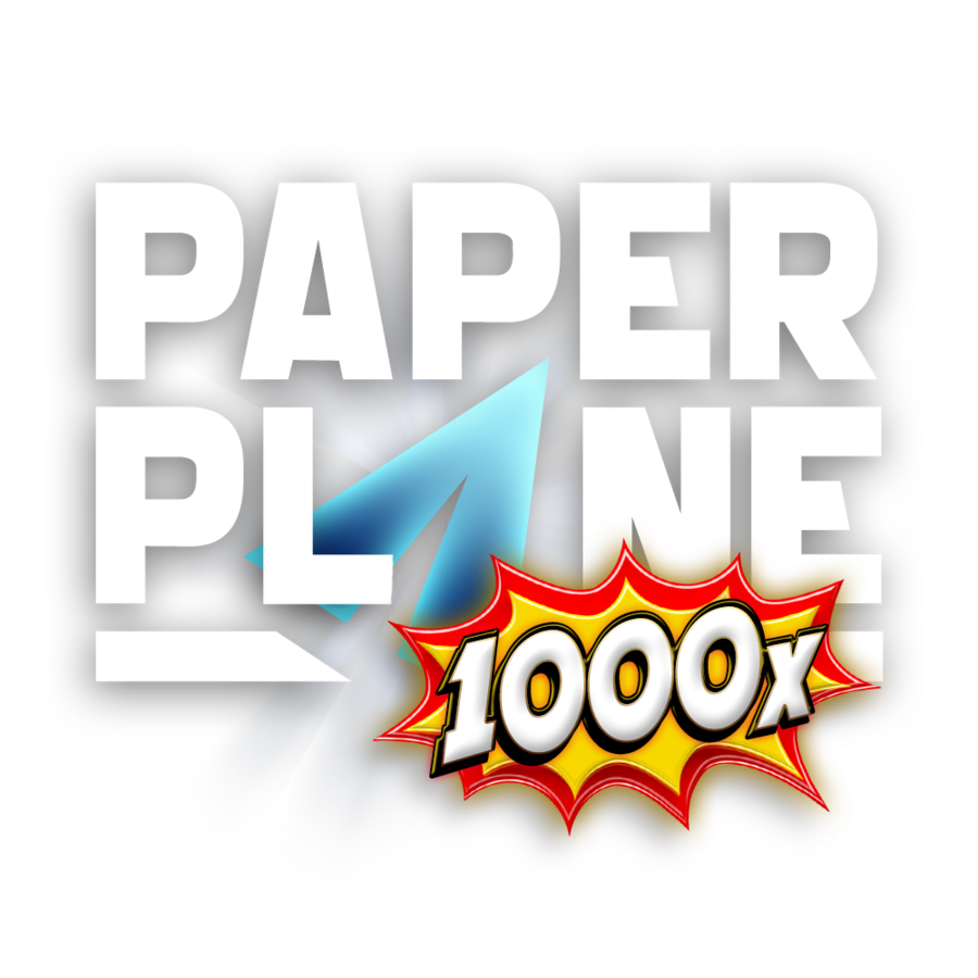 Paper Plane logo