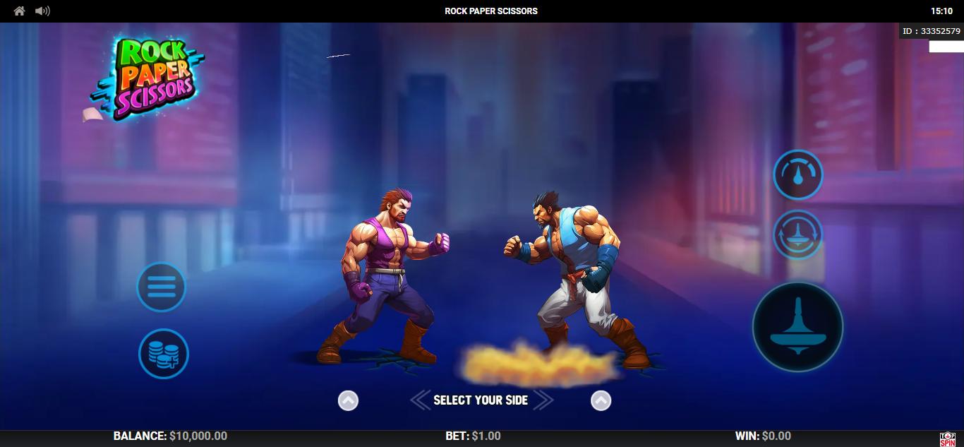 Select Your Side