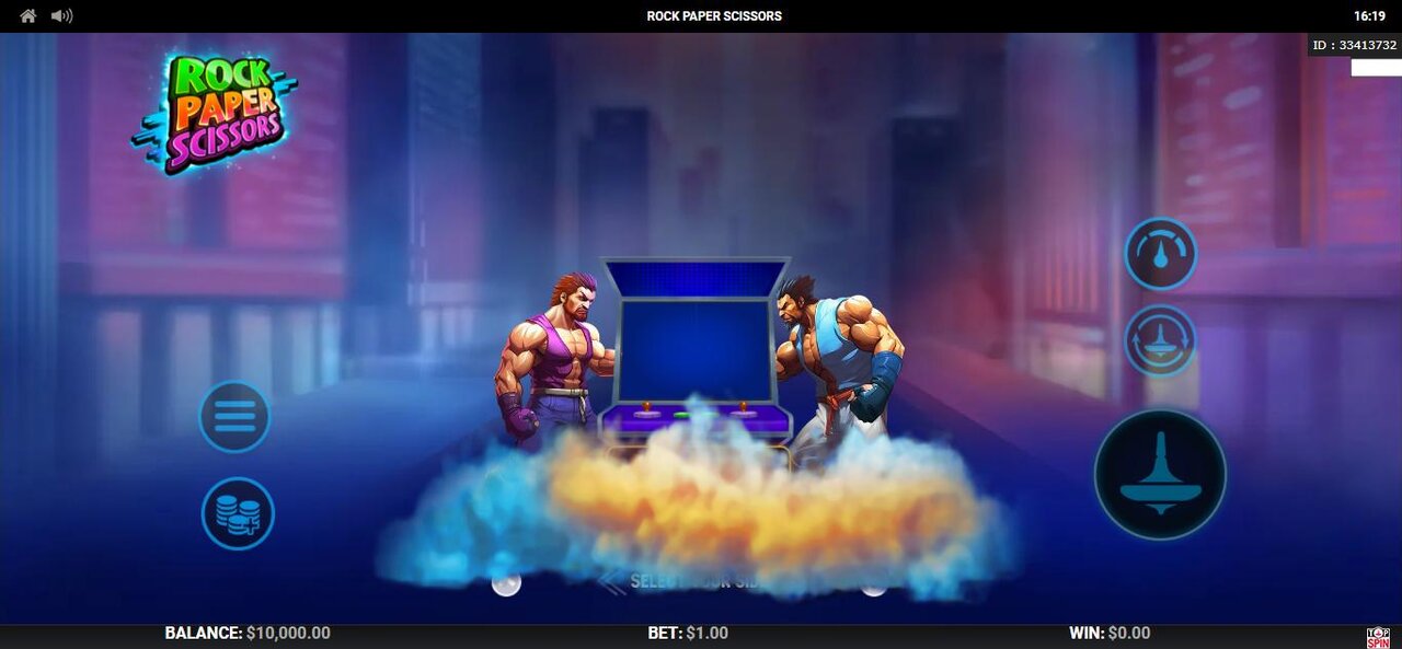 Battle Intro