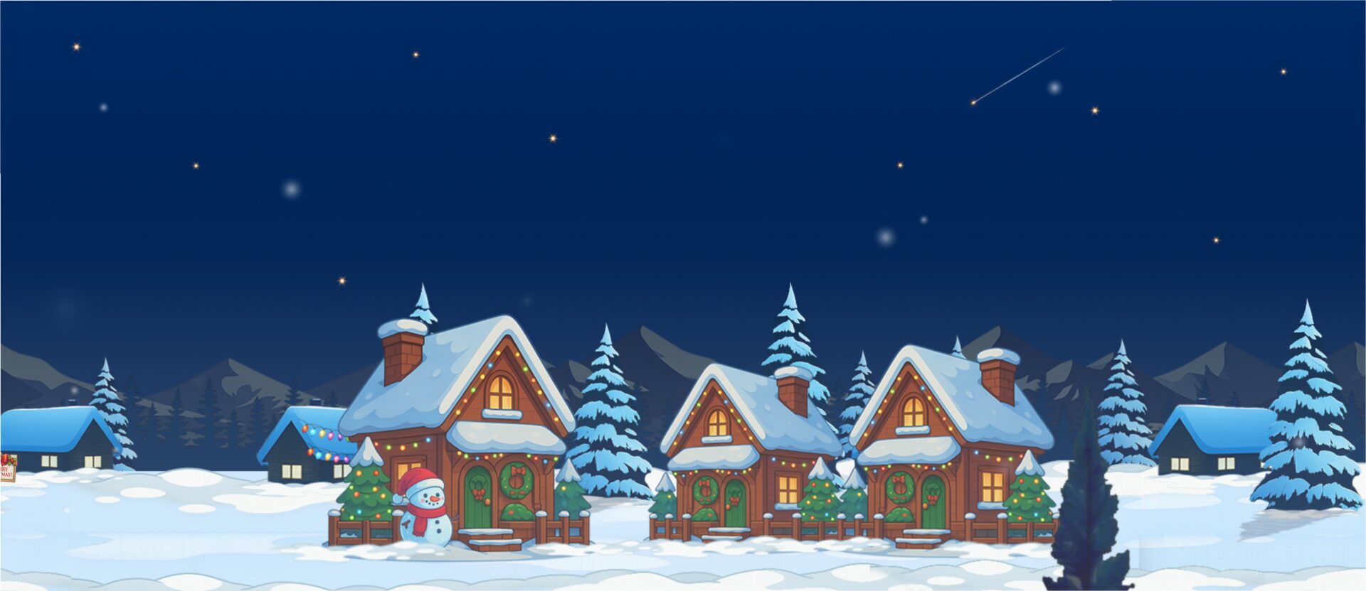 Sassy Santa Crash key art