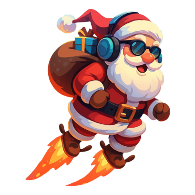 Sassy Santa