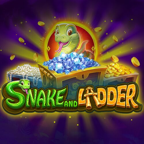 Snake & Ladder key art