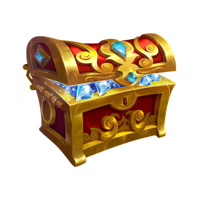 Hv1 Treasure Chest Diamond