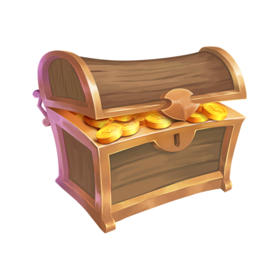 Hv3 Treasure Chest Bronze