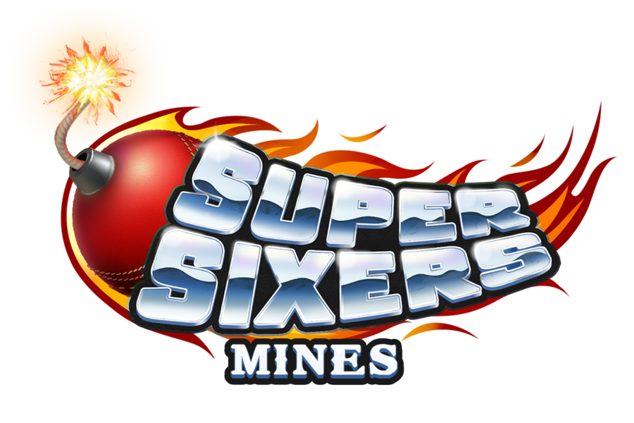 Super Sixer Mines logo