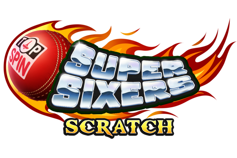 Super Sixer Scratch logo