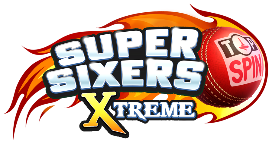 Super Sixer Xtreme Crash logo