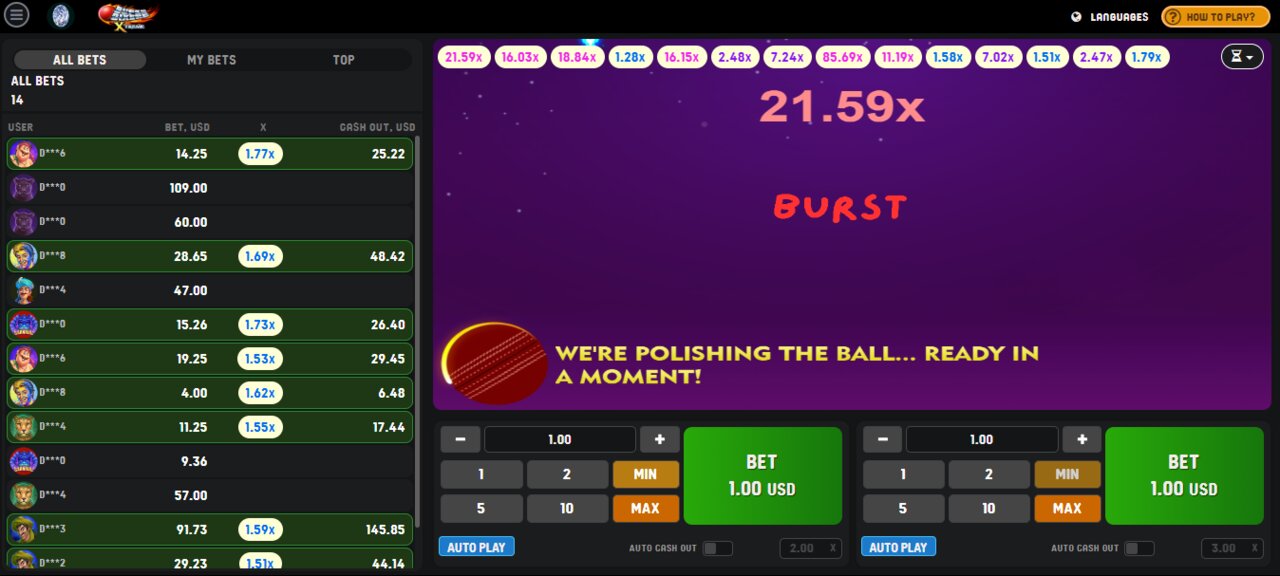 Burst