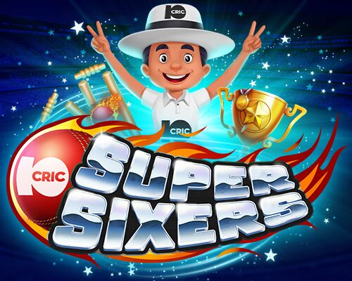 Super Sixer key art