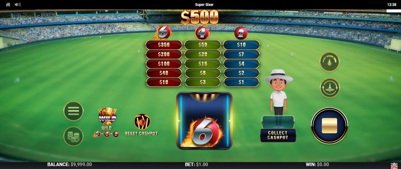 Live Round