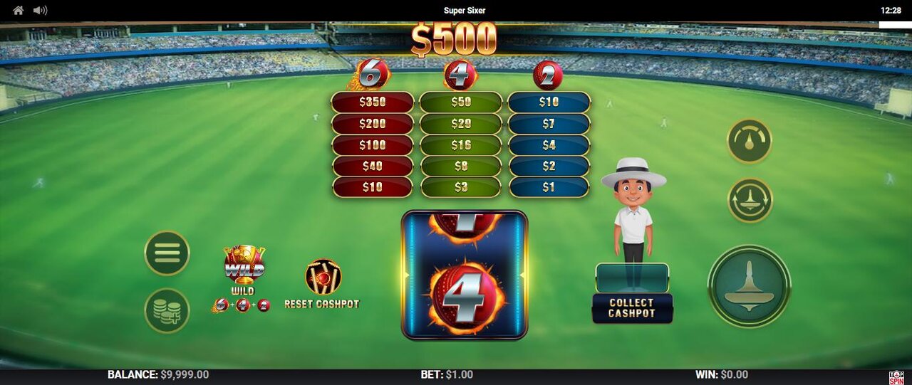 Settled Result