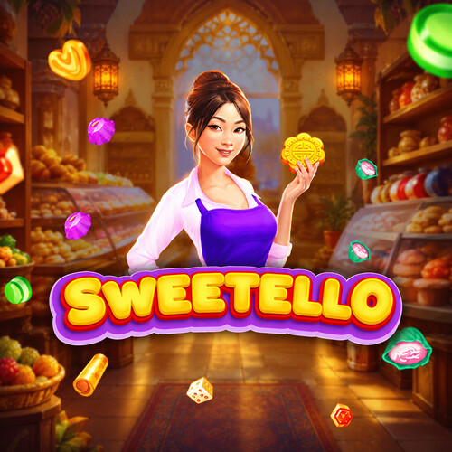 Sweetello key art
