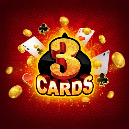 Three Cards key art
