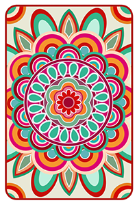 Topspins Tp Back Card
